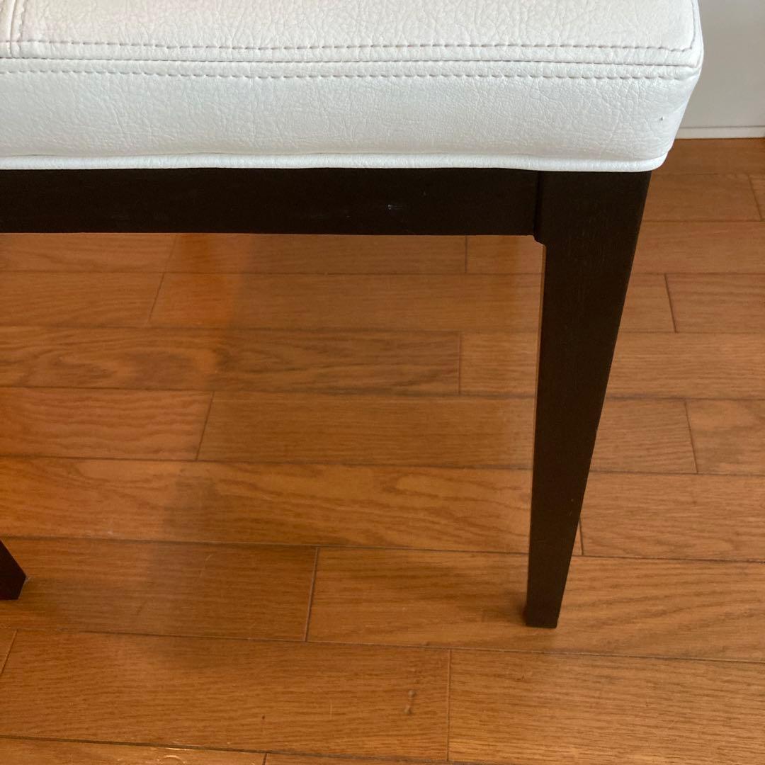 IDEE イデー ダイニングチェアー ホワイト インテリア サロン オフィス ④