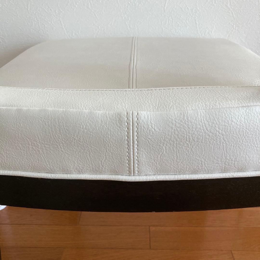 IDEE イデー ダイニングチェアー ホワイト インテリア サロン オフィス ④