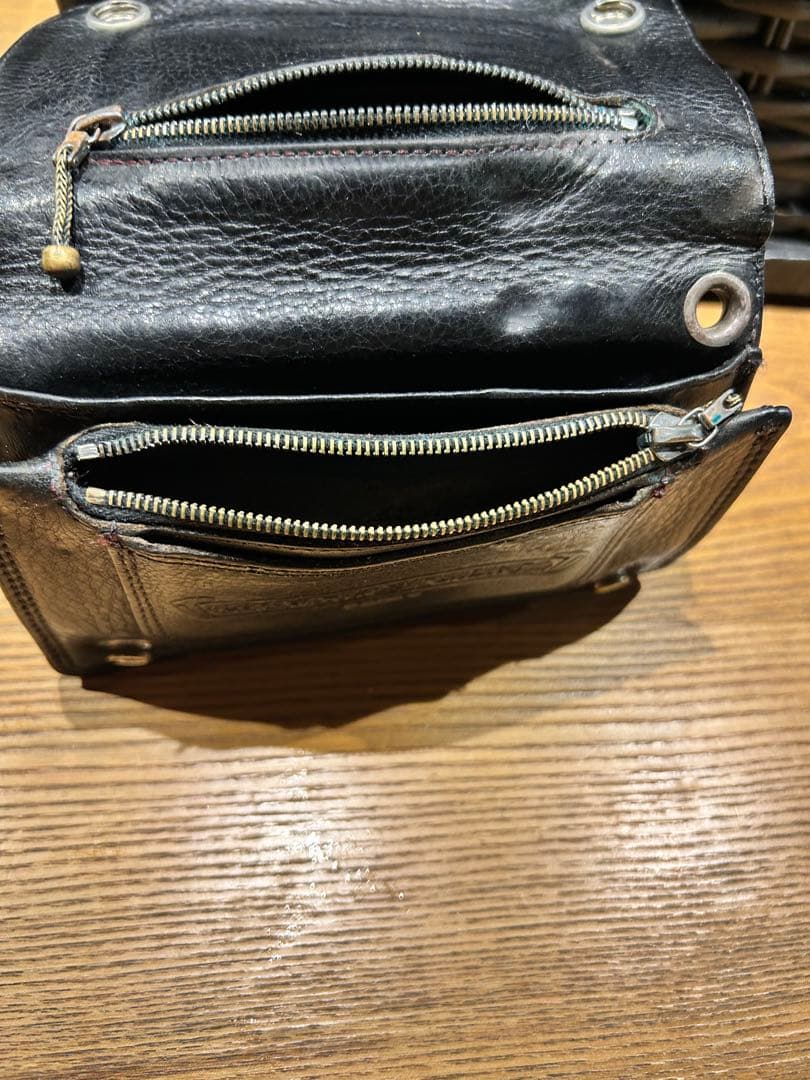 クロムハーツ　1zip 長財布