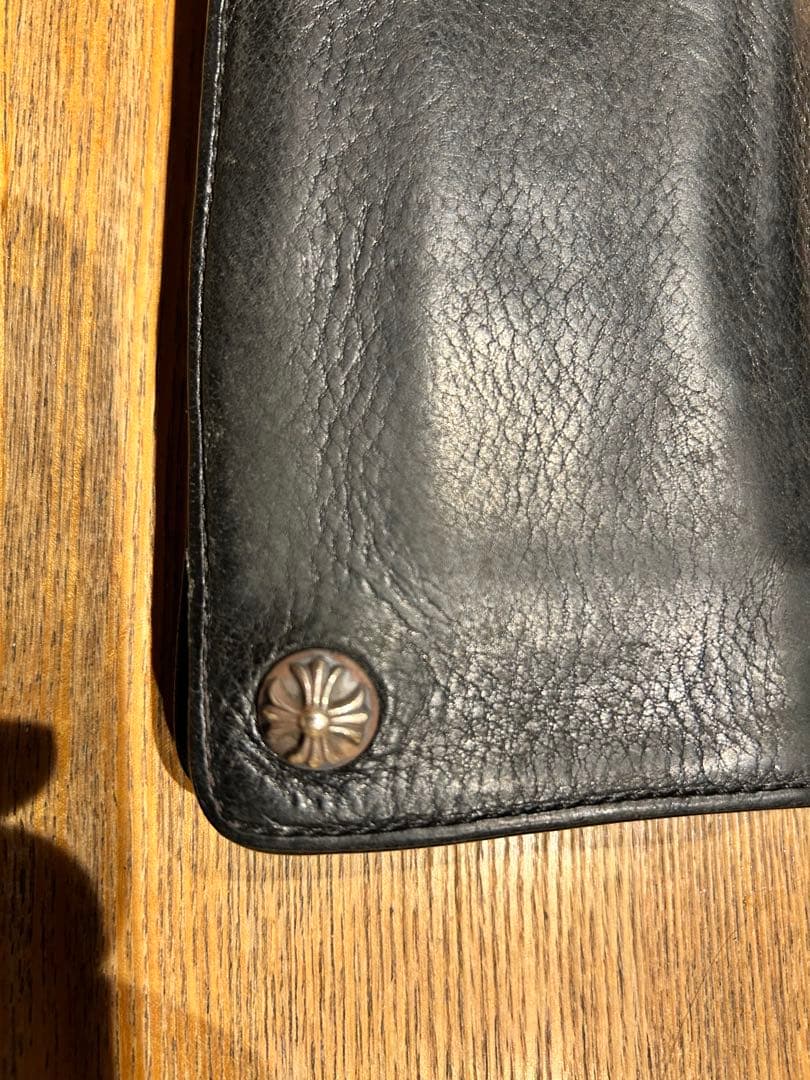 クロムハーツ　1zip 長財布