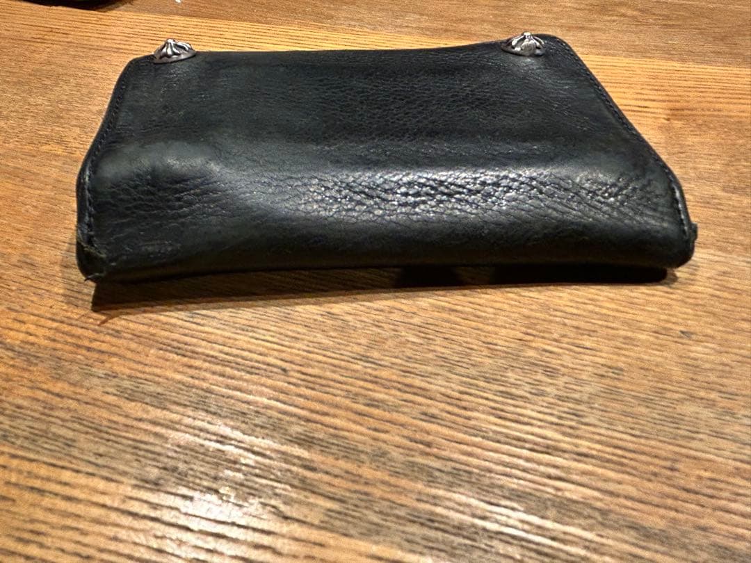 クロムハーツ　1zip 長財布