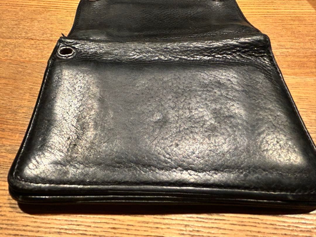 クロムハーツ　1zip 長財布