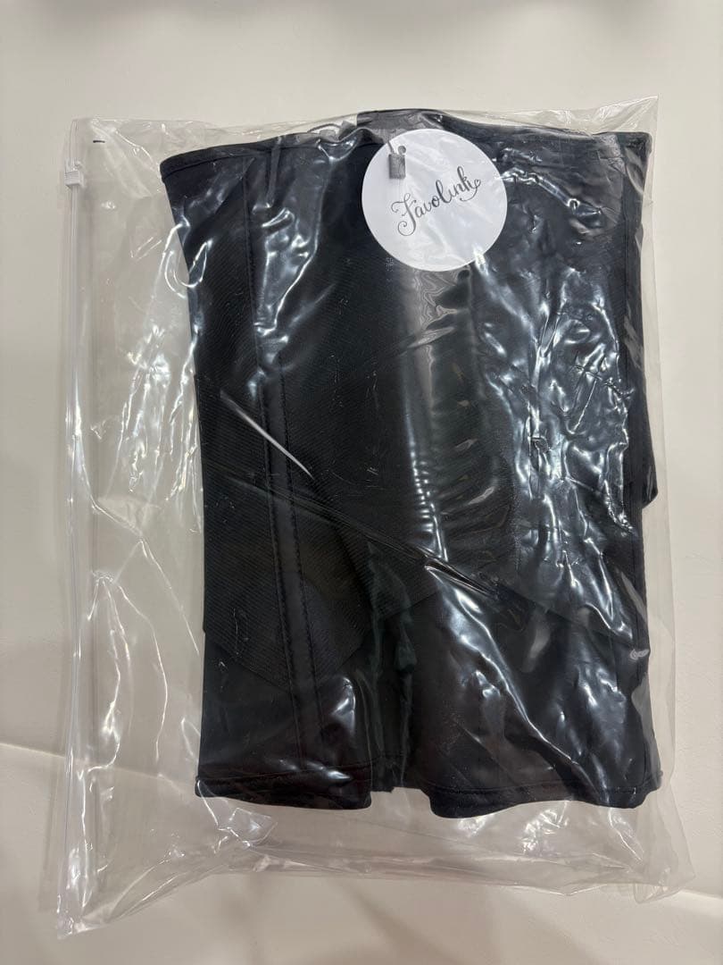 FAVOLINK 安井友梨 ウエストシェイパー M