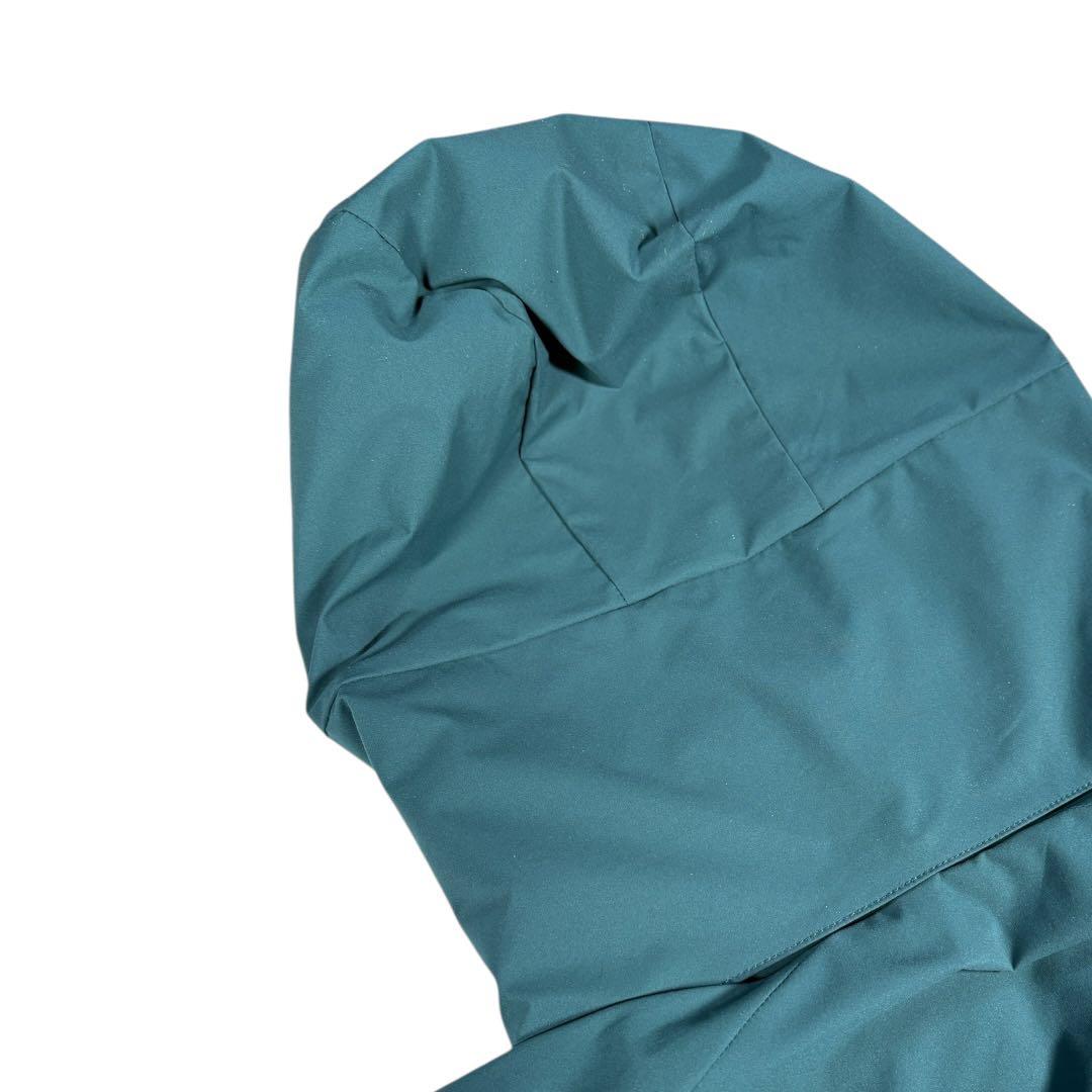 極美品 CPG GOLF シーピージーゴルフウィンドジャケット ブルゾン 秋冬