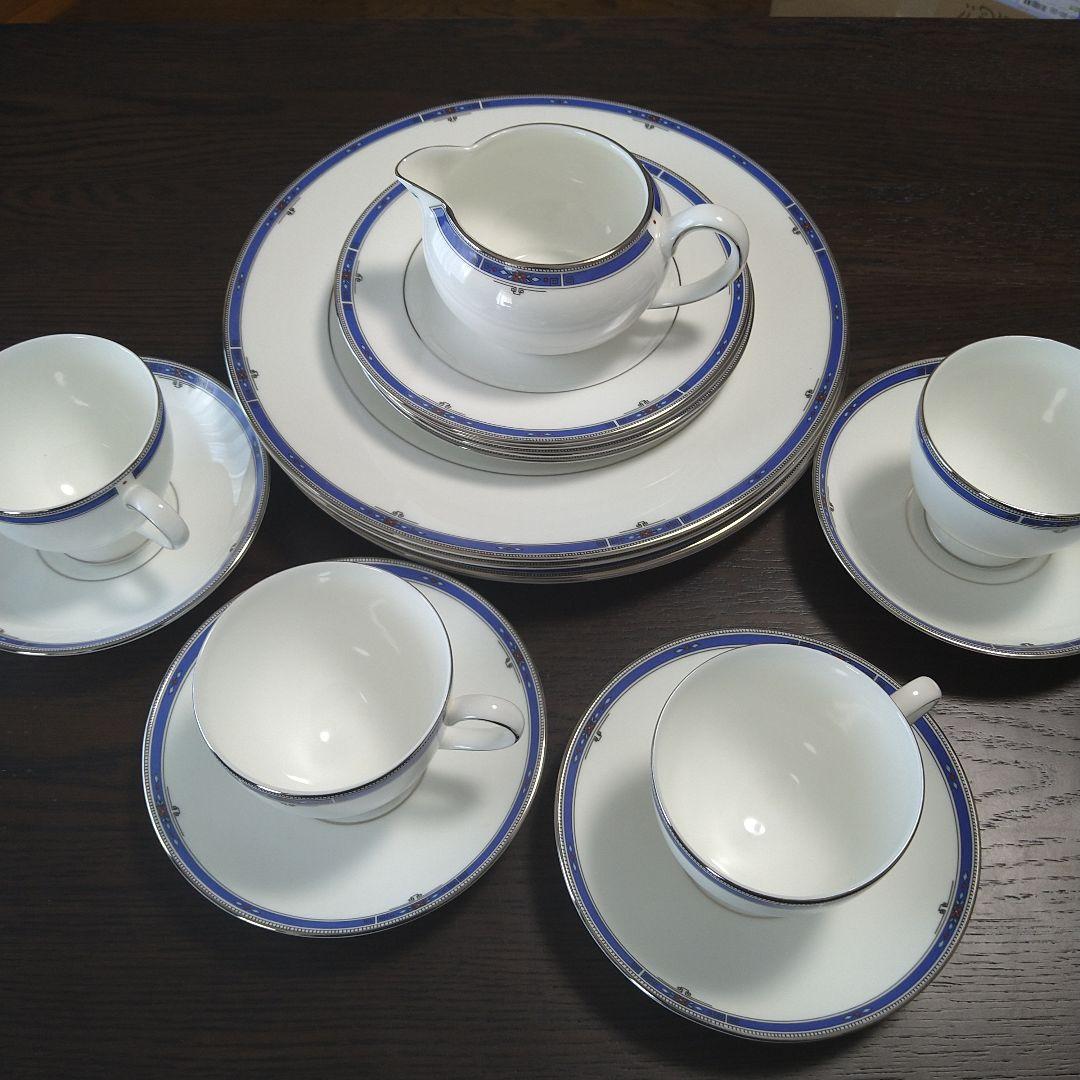 ♥超特価♥ウェッジウッドキングスブリッジ４客セット