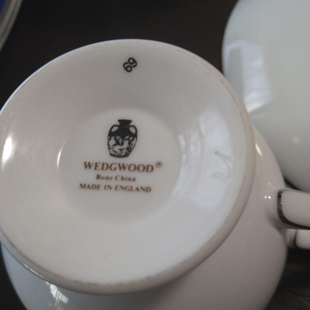 ♥超特価♥ウェッジウッドキングスブリッジ４客セット