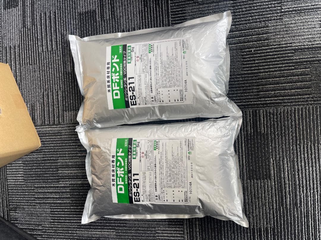 DFボンド5kg×2　建築資材　DIY