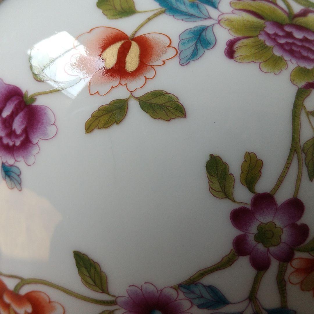 美品！リチャード・ジノリ グランデューカ ベース (L) 35cm