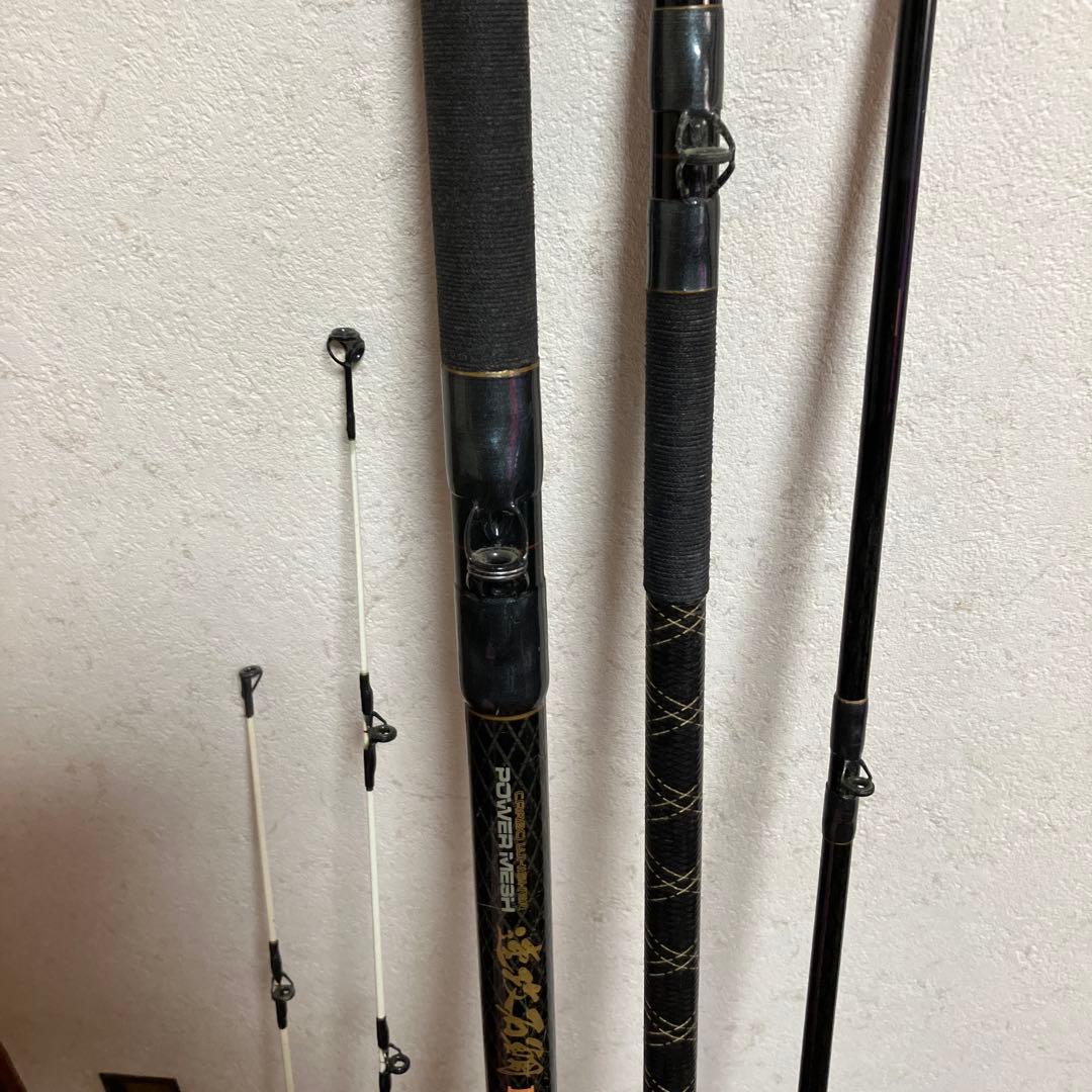 石鯛竿　速攻石鯛