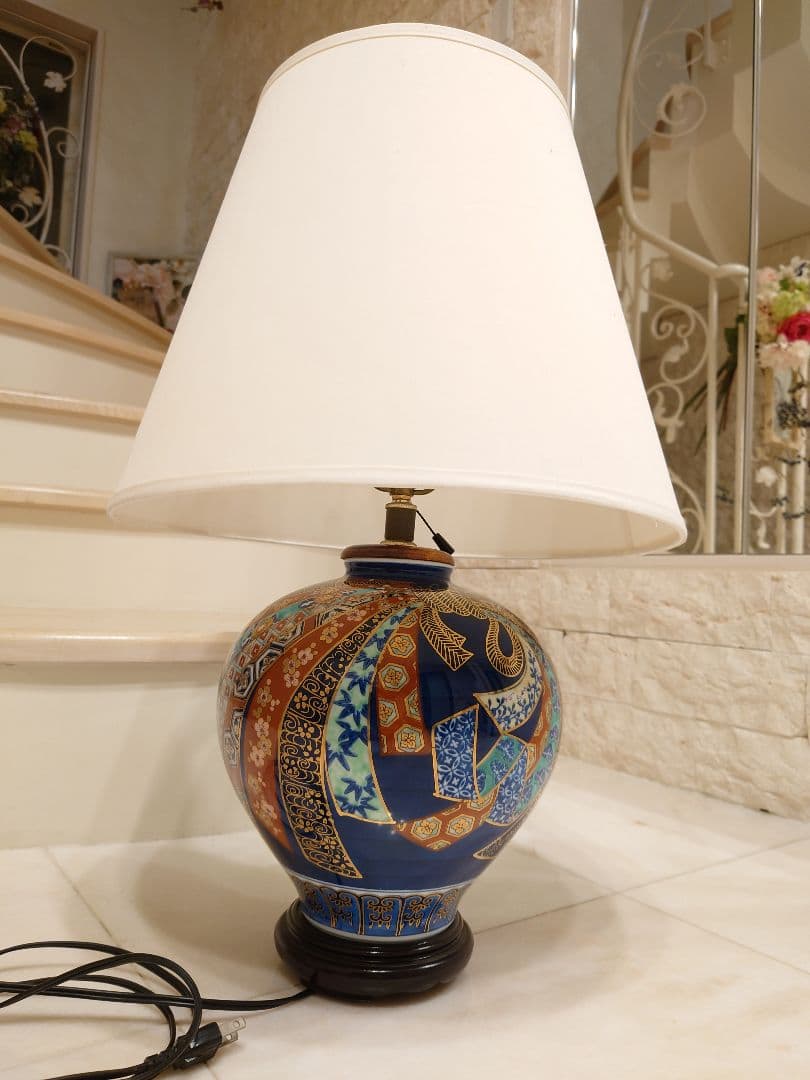 伊万里　ランプ