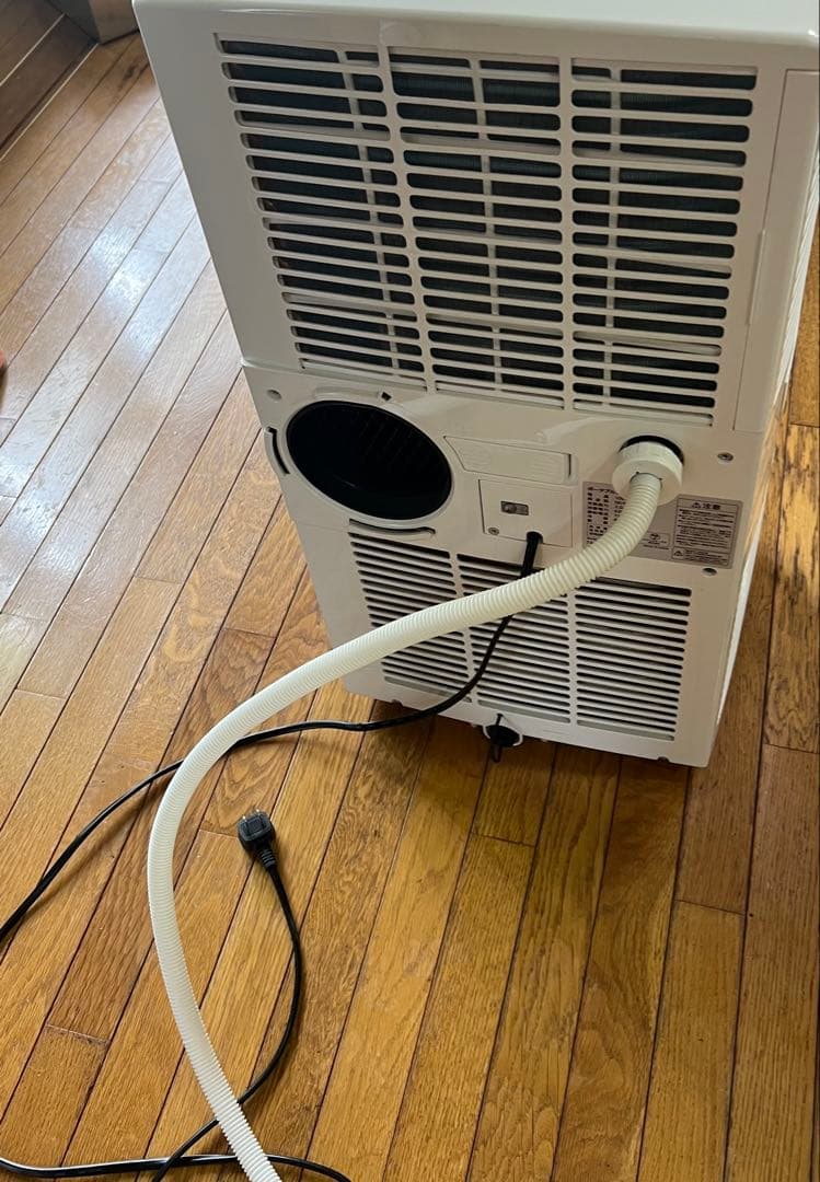 アイリスオーヤマ　スポットクーラー　ポータブルエアコン　IPC-221N 中古