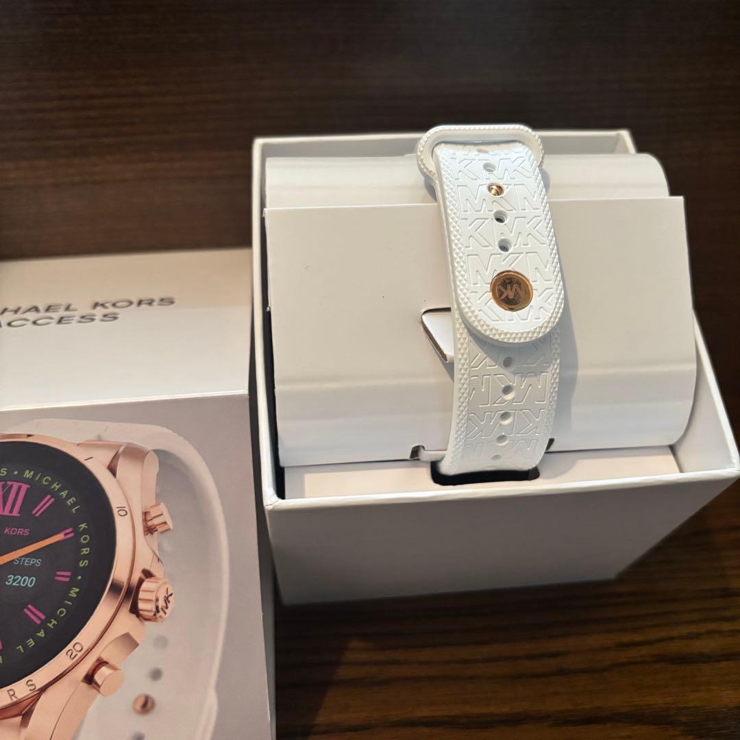 MICHAELKORS スマートウォッチ