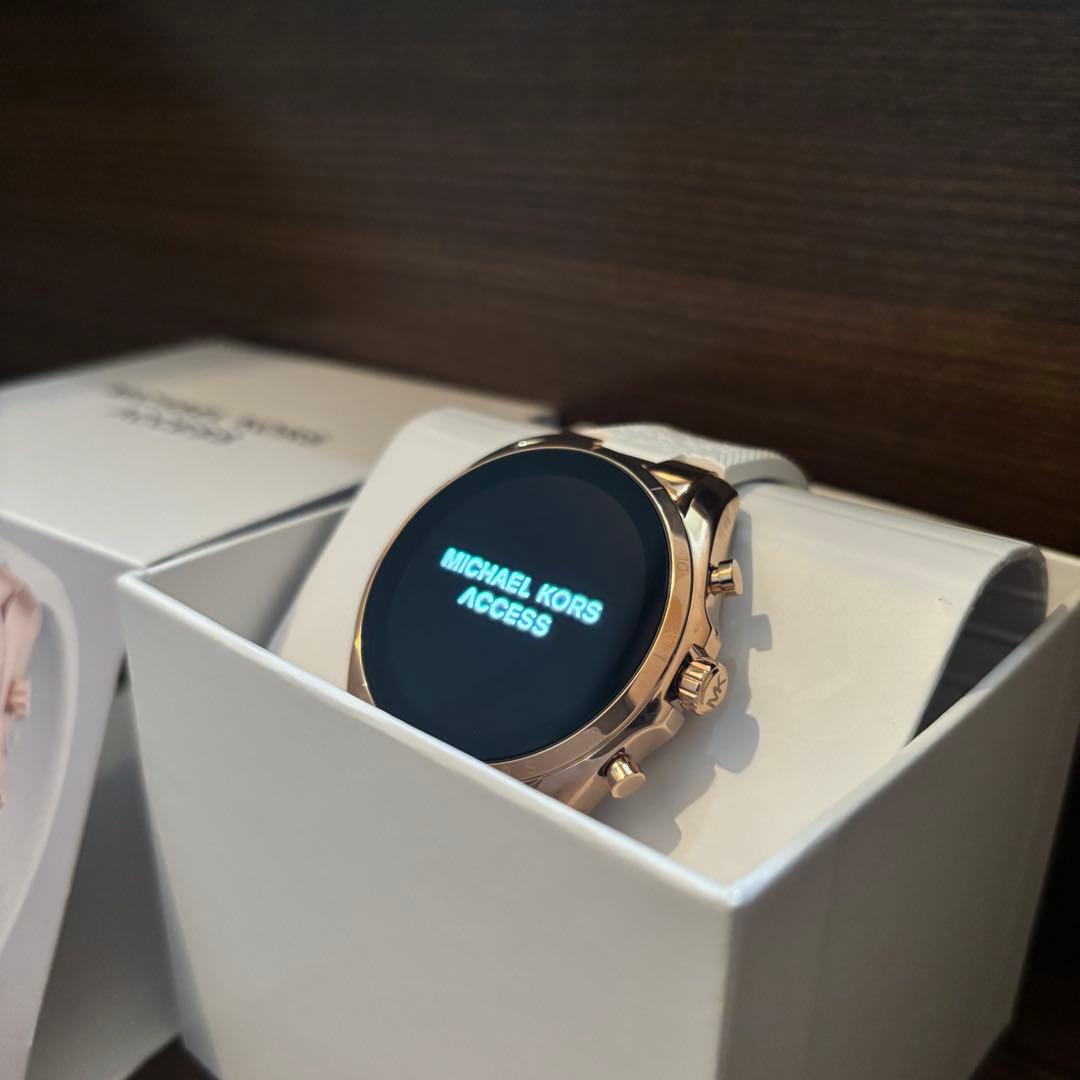 MICHAELKORS スマートウォッチ