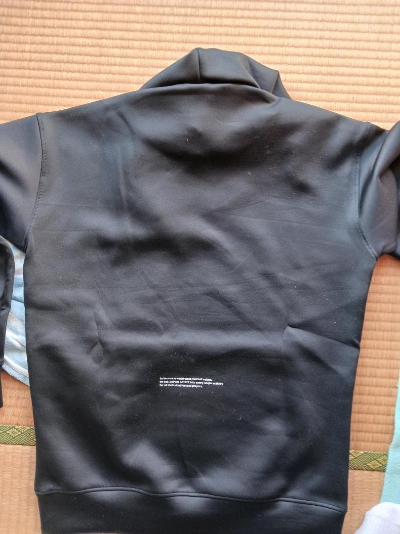 【新品】 コンサドーレ札幌　ミズノ フーディ スウェットパーカー