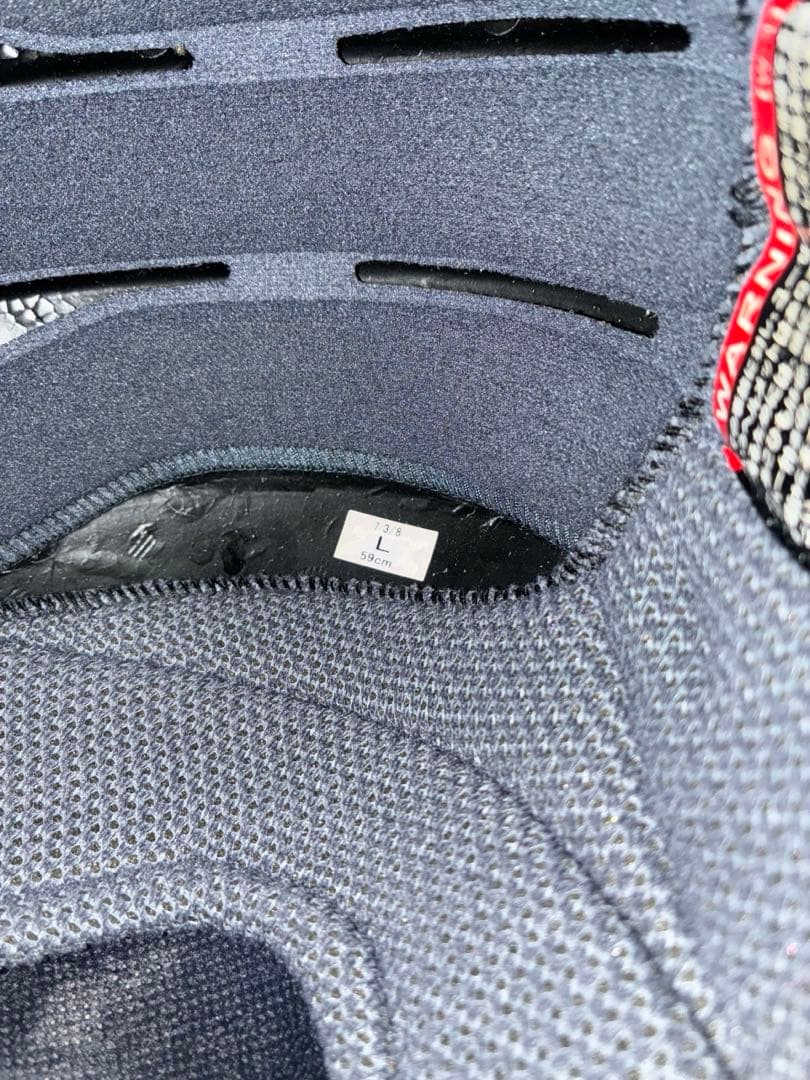 SHOEI フルフェイスヘルメット Z-8グレー