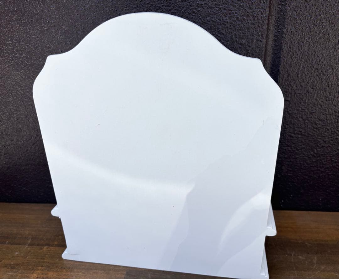 カントリーコーナー 木製 レターラック アンティーク調