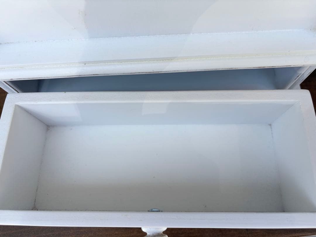 カントリーコーナー 木製 レターラック アンティーク調