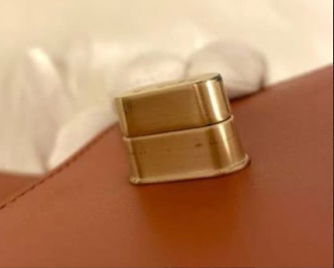 アニエスベー　2つ折り　お財布