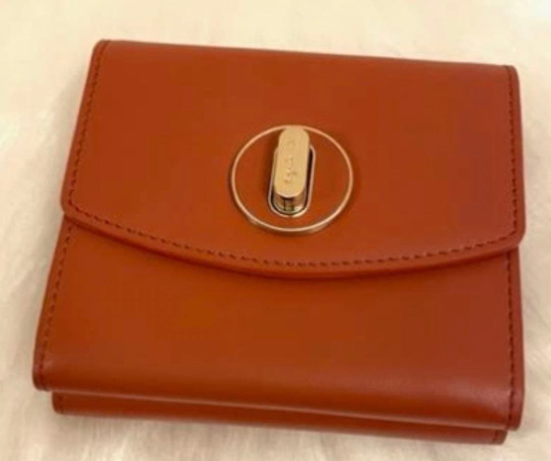 アニエスベー　2つ折り　お財布