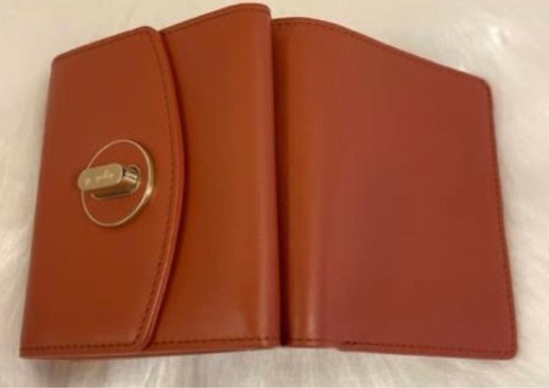 アニエスベー　2つ折り　お財布