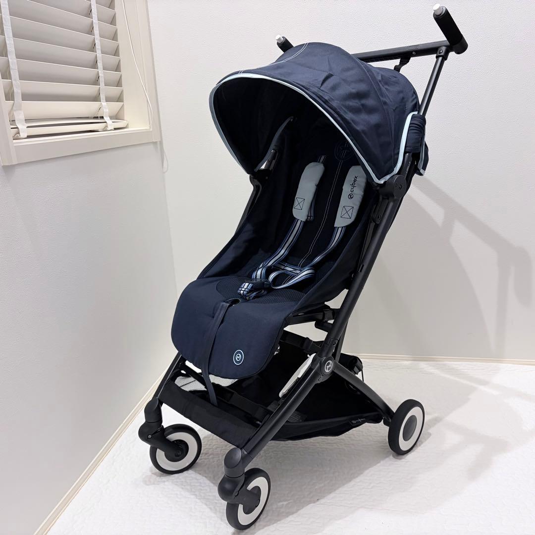 【美品】サイベックス　リベル　2023年製　オーシャンブルー