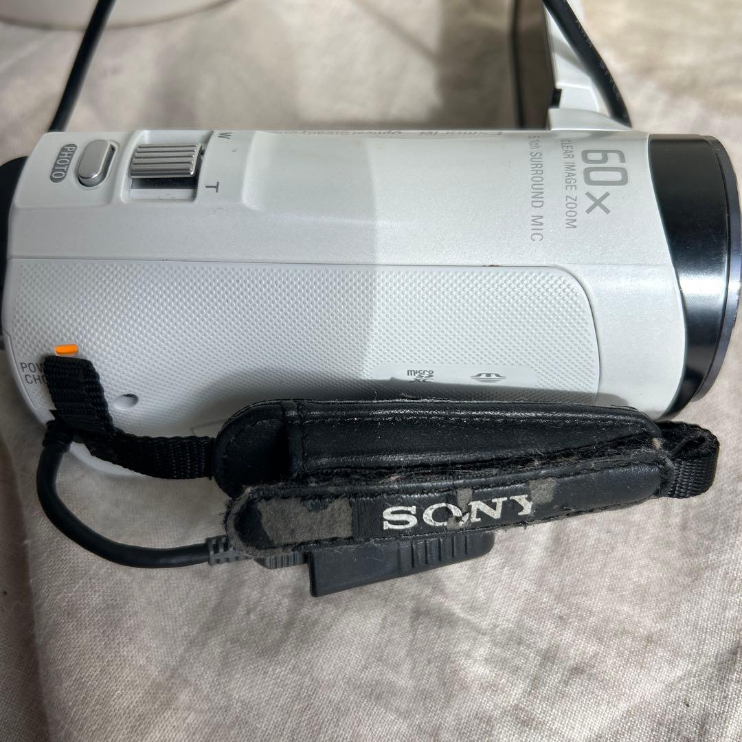 SONY HDR-CX420 ビデオカメラ