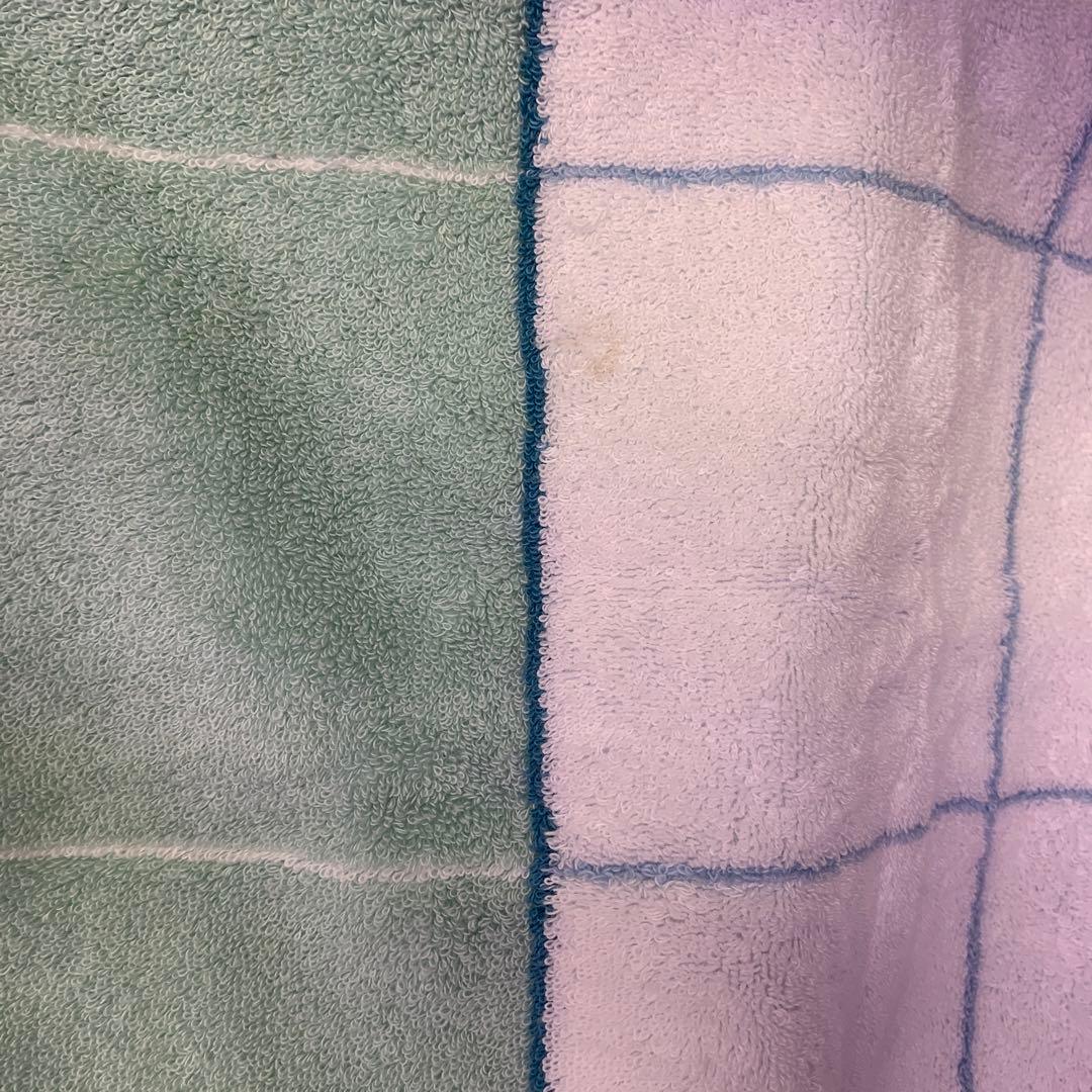 未使用　HERMES エルメス　バスタオル　フェイタオル