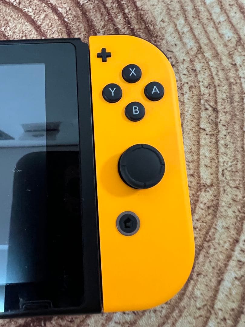 Nintendo Switch ニンテンドースイッチ本体　GRE/YEL箱無し