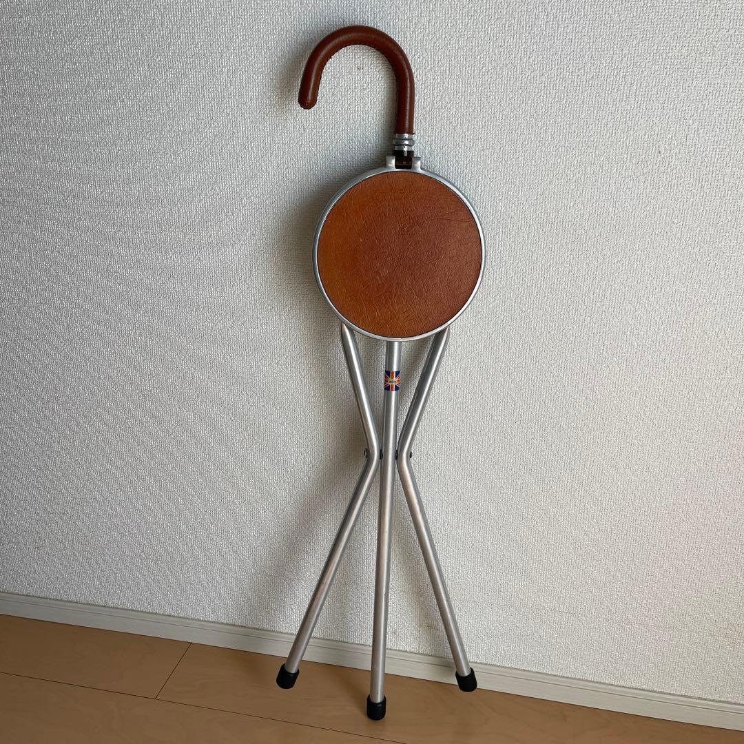 英国製　ヴィンテージ　ステッキチェア　イギリス