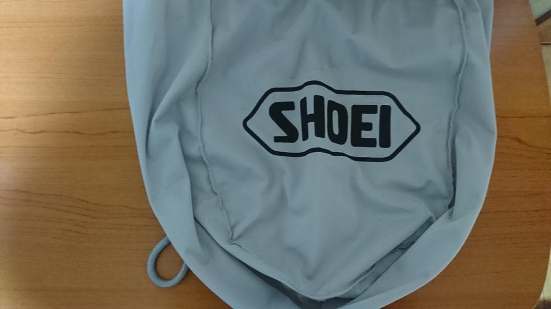 (未使用品）SHOEI　NEOTEC　ＸＬサイズ　アンスラサイトメタリック