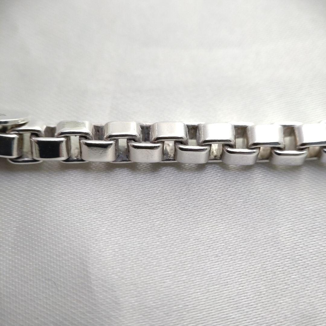 TIFFANY＆Co.　ティファニー　ベネチアンブレスレット925