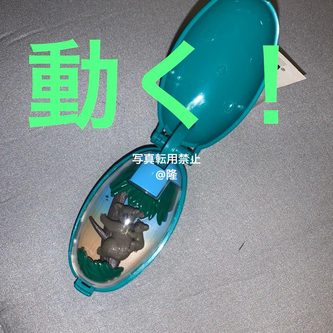 ポケットクリッター　コアラ