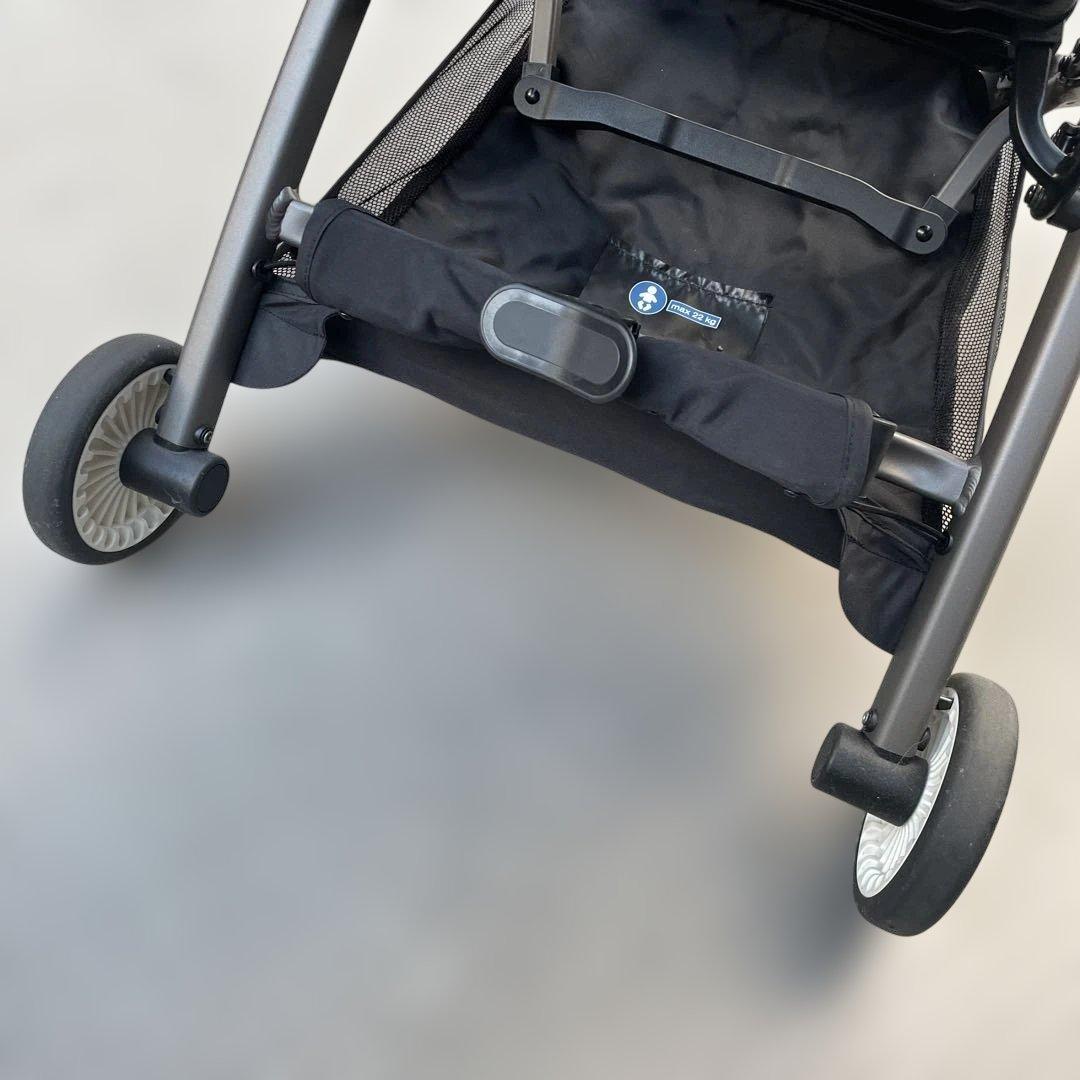 【おまけ付】　サイベックス　リベル　2024年版　ベビーカー　アーモンドベージュ