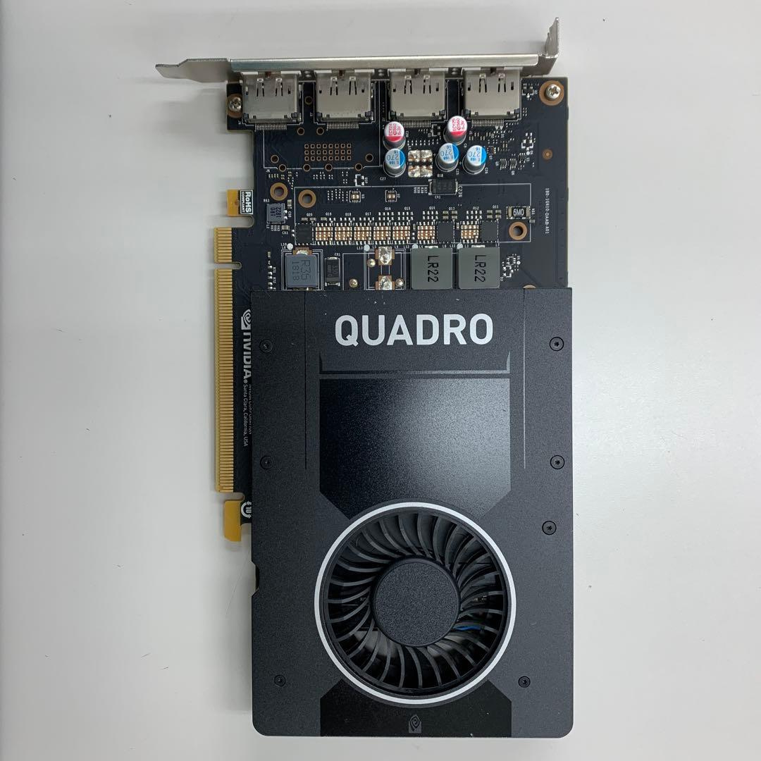 NVIDIA® Quadro® P2000 No.2