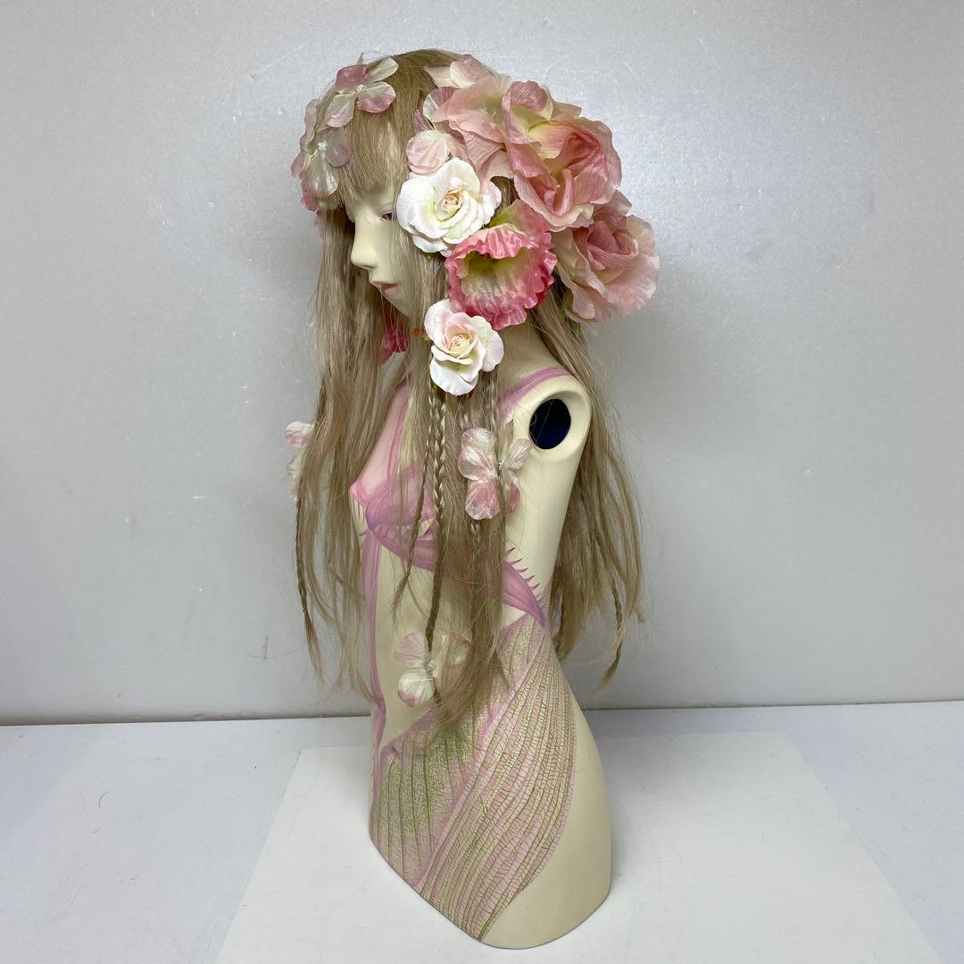 超人気作家　伽羅　絵入人形　花蟷螂　2012年I•Wコレ展出品　共箱　チヒエオ