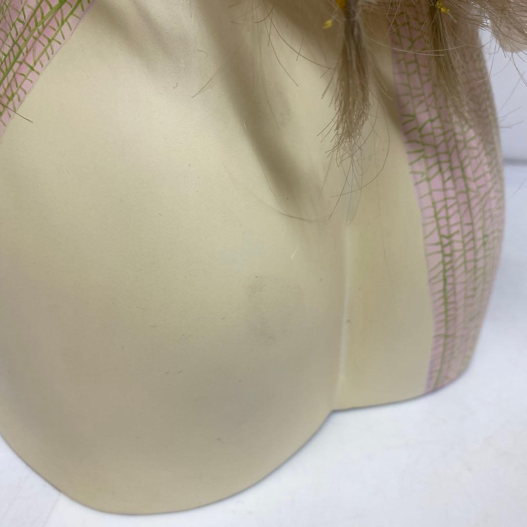 超人気作家　伽羅　絵入人形　花蟷螂　2012年I•Wコレ展出品　共箱　チヒエオ