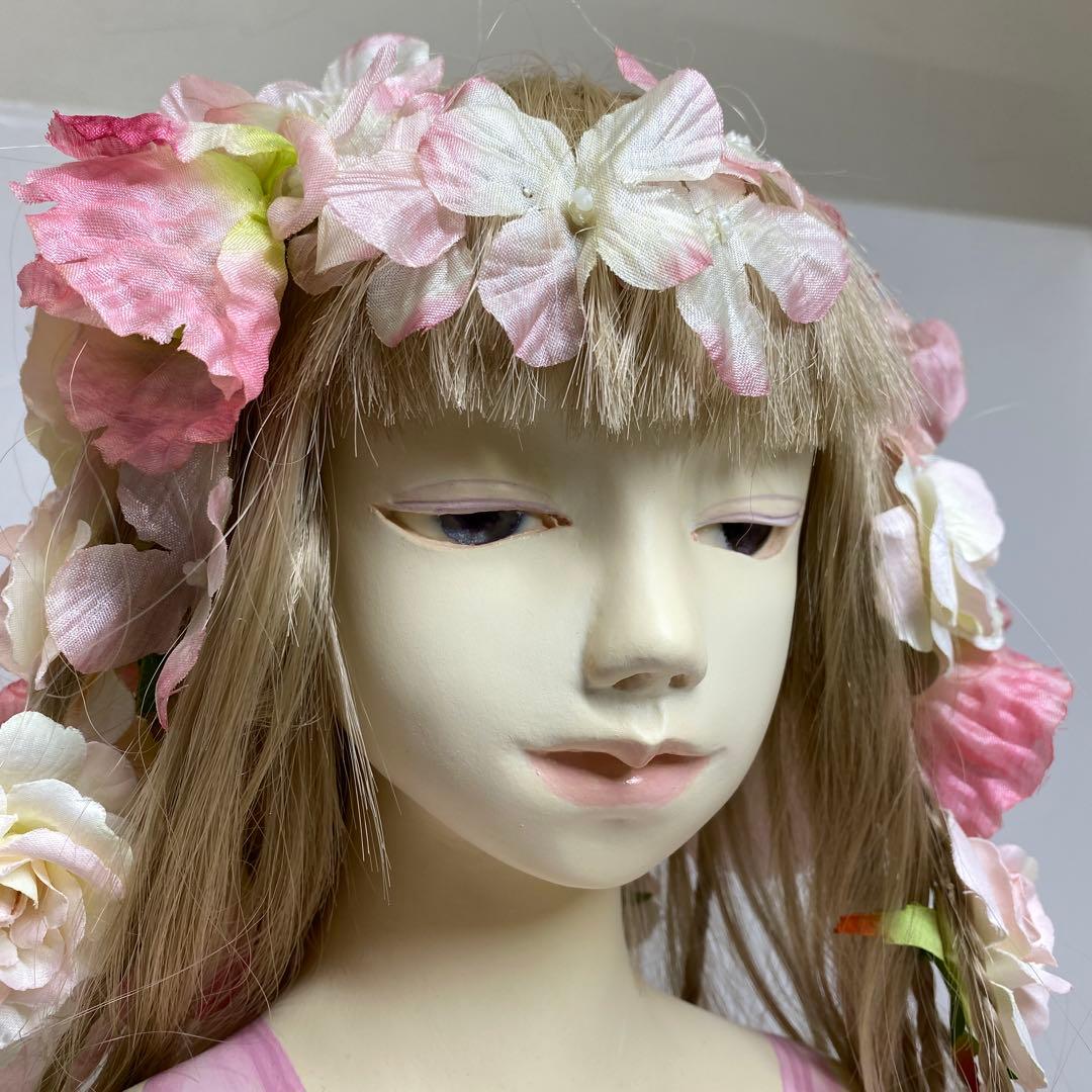 超人気作家　伽羅　絵入人形　花蟷螂　2012年I•Wコレ展出品　共箱　チヒエオ