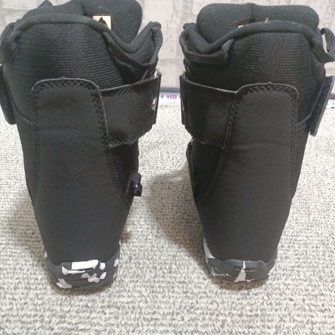美品■メンテ済■BURTON-90cm■ブーツ17.5cm〜■ジュニア子供