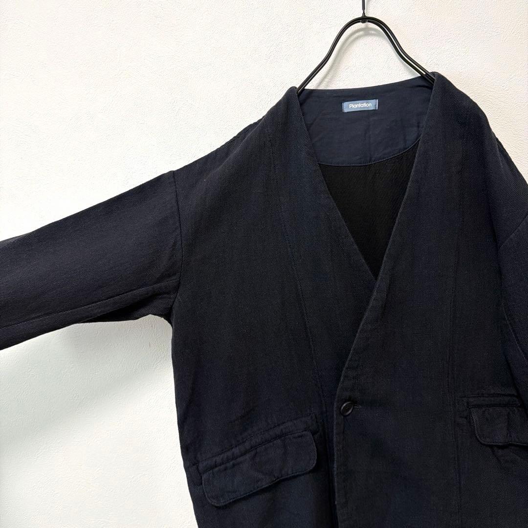 Plantation BIZEN ダブルクロスコート