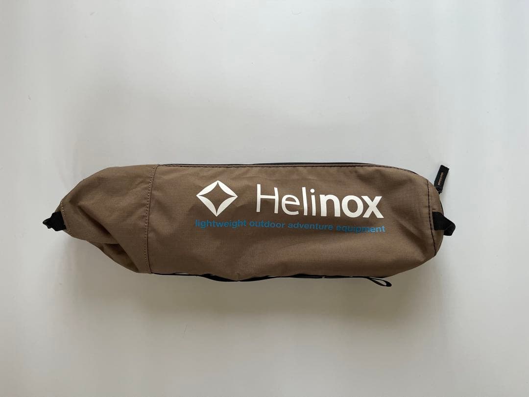 Helinox テーブルワン　コーヨテタン