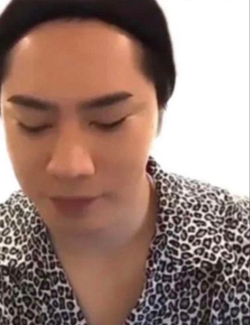 CELINE 20SS レオパードハワイアンシャツ 37