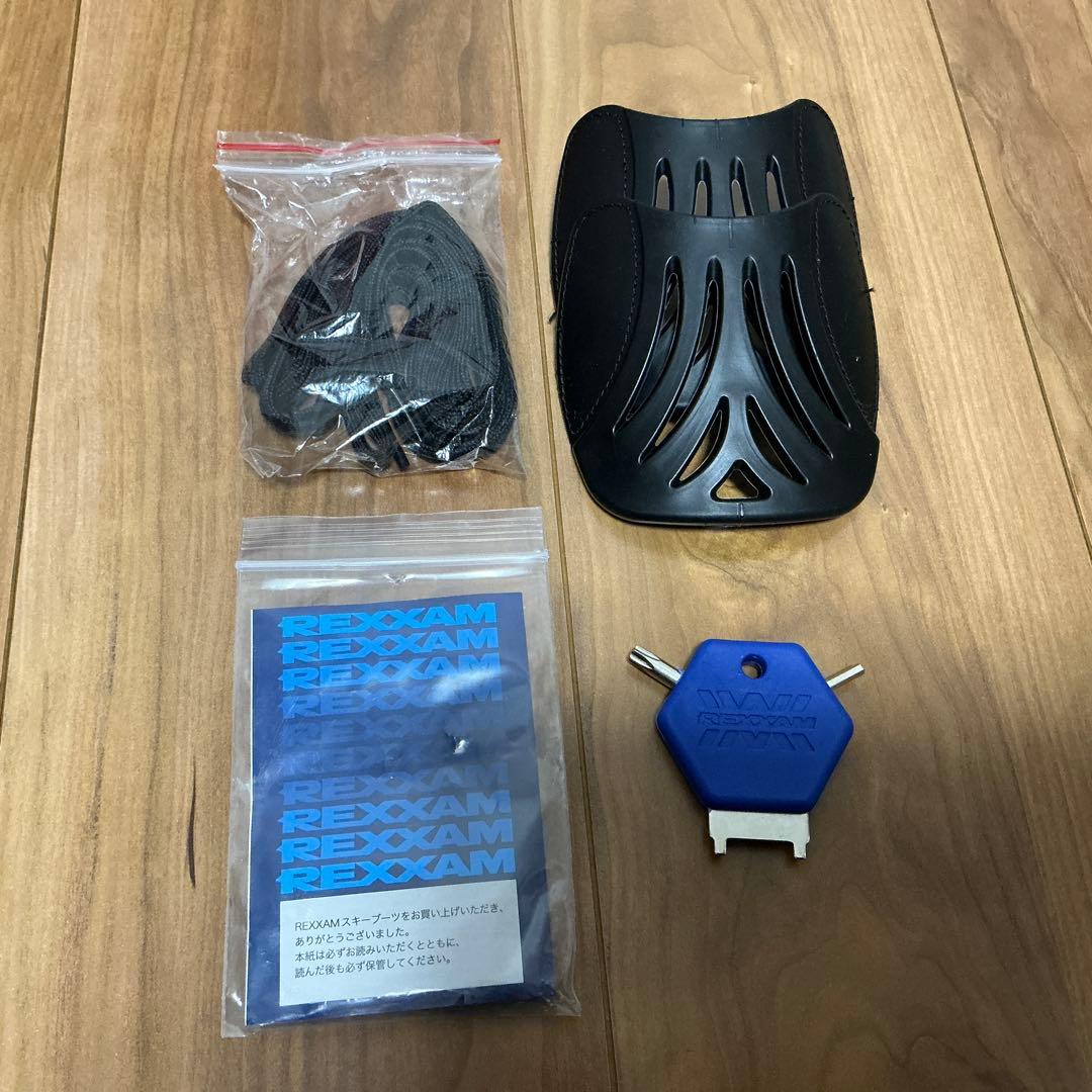 【超美品24-24.5cm】REXXAM（レグザム）R-EVO 110M