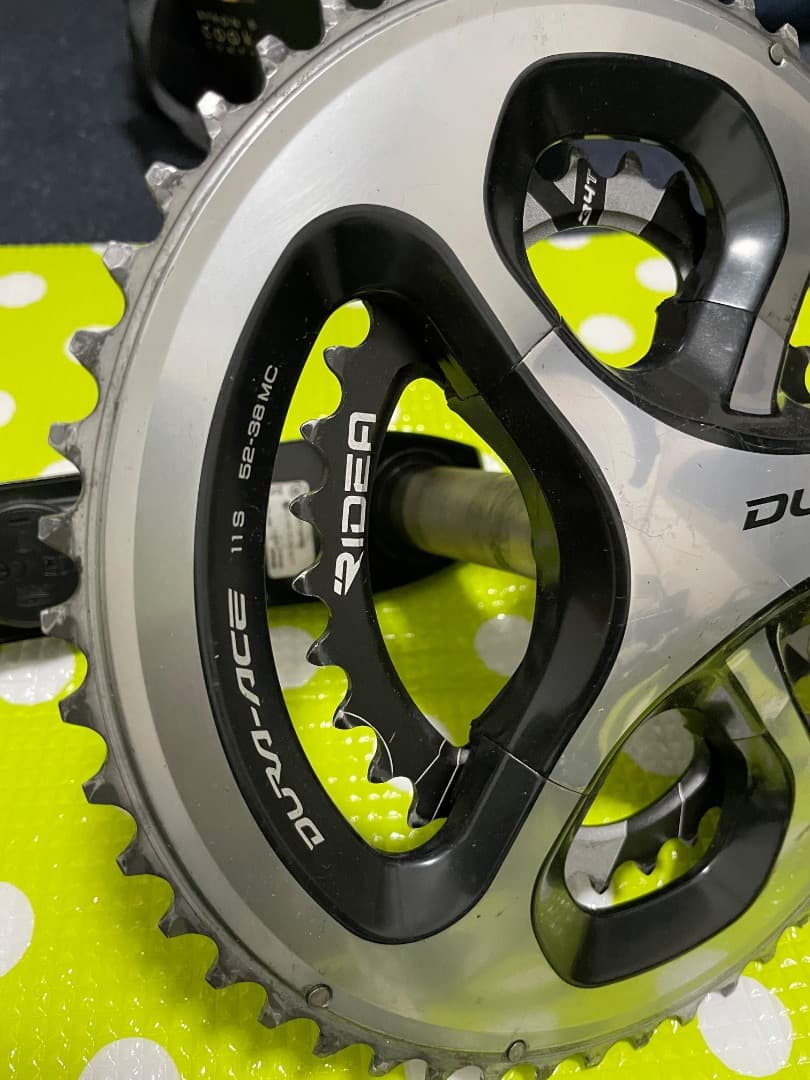 SHIMANO di2セットほか引退品