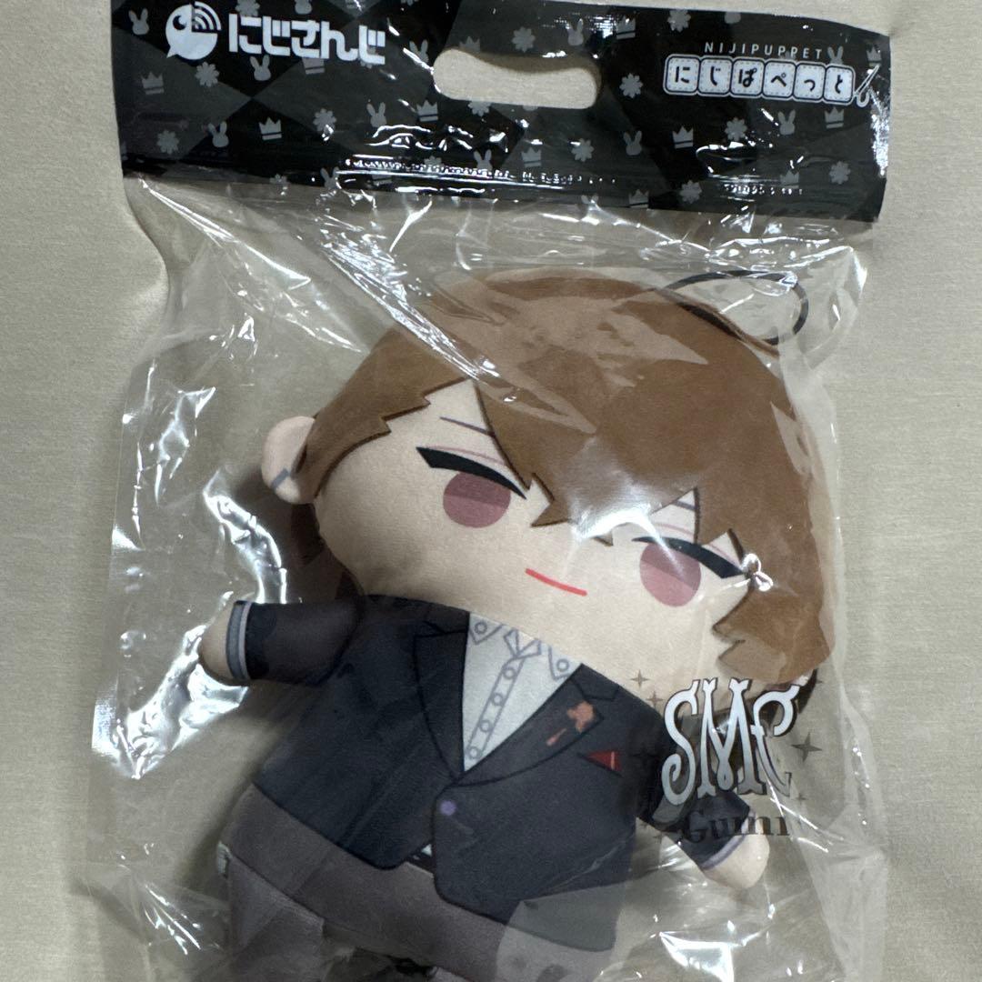 か*う様 にじさんじ　加賀美ハヤト BIGにじぱぺっと