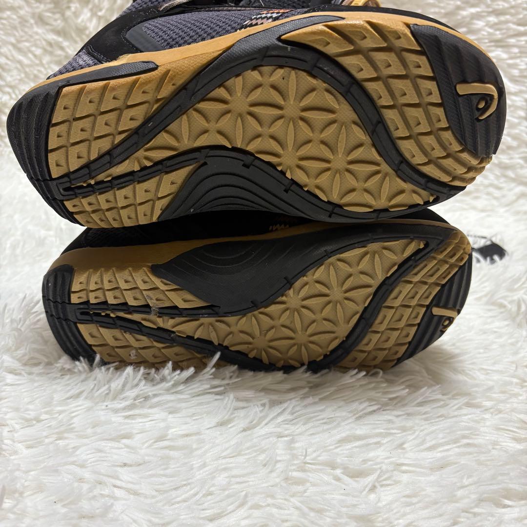 HEAD CLOVER 22.5cm レディーススノーボードブーツ　ダイヤル式