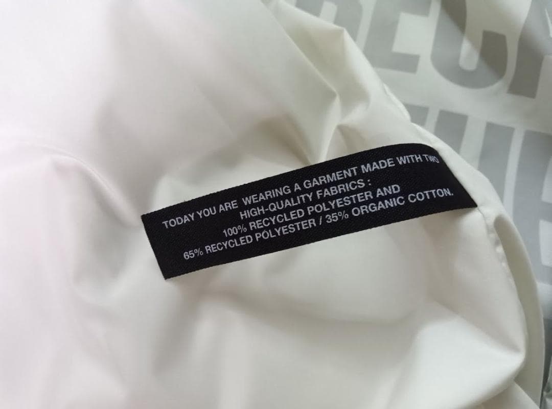 美品 ★ECOALF /エコアルフ ◎DENALI ニットコンビ アウター　S