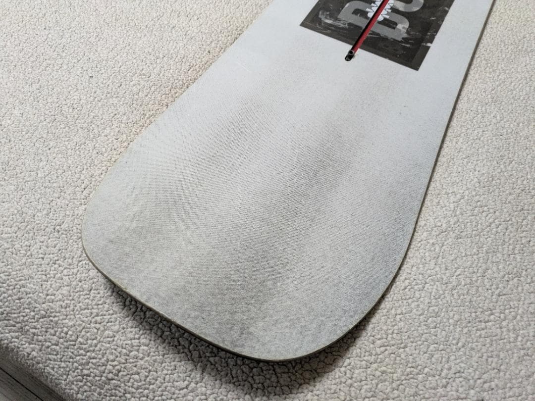 バートン BURTON PROCESS 155 PURE POP CAMBER