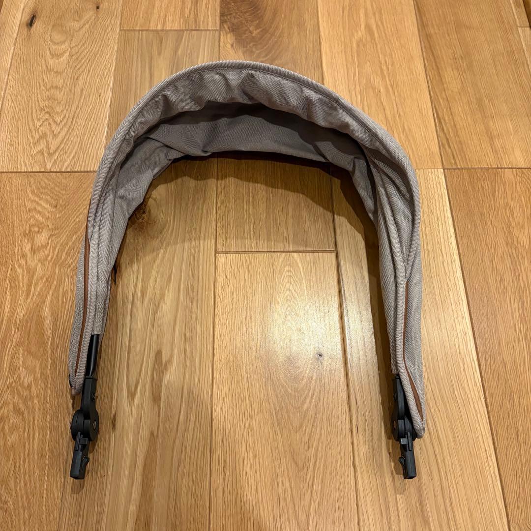 【美品】2 Seater next ロイヤルベージュ ベビーカー