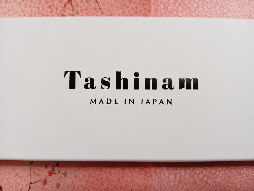 Tashinam 完全無欠包丁 　日本製