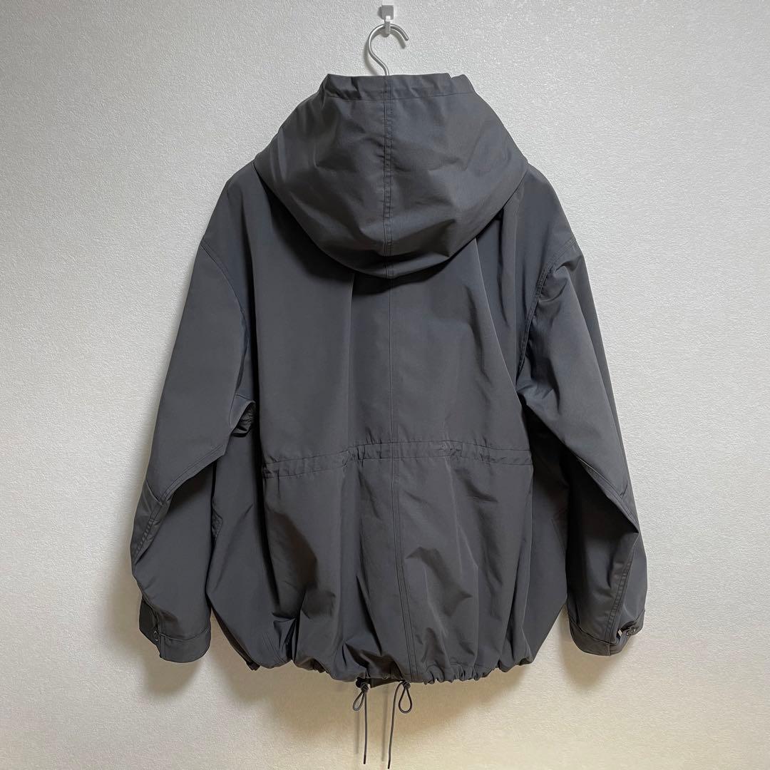 marka STUDIOUS別注 TECH  PARKA 1 グレー